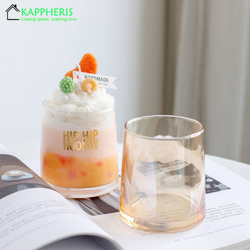Candle Making Jars Wholesale - جرة زجاجية للروائح لتقوم بها بنفسك
