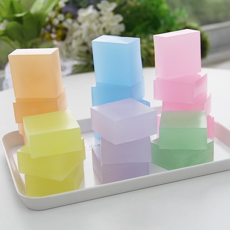 Candle Making Wax - درجة حرارة منخفضة 60 ℃ كتلة