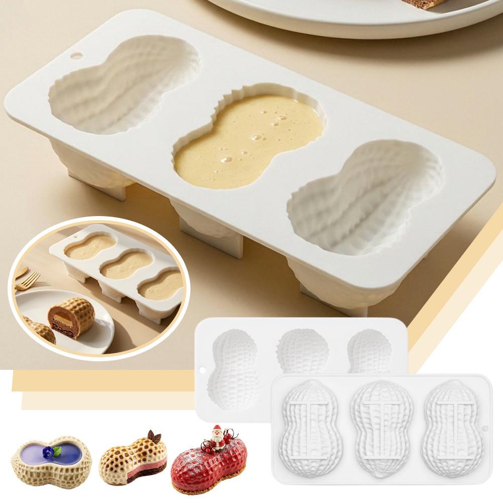 Candle Making Accessories - قالب سيليكون على شكل توت أزرق