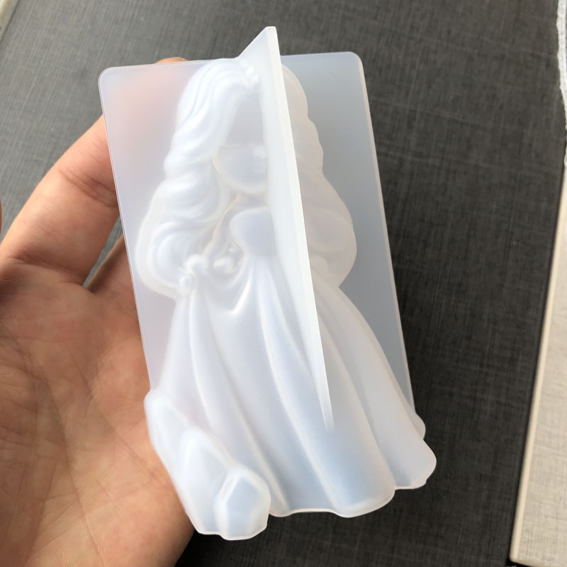 ثلاثية الأبعاد لطيف الأميرة سي - مراجعة Candle Making Accessories وسعره