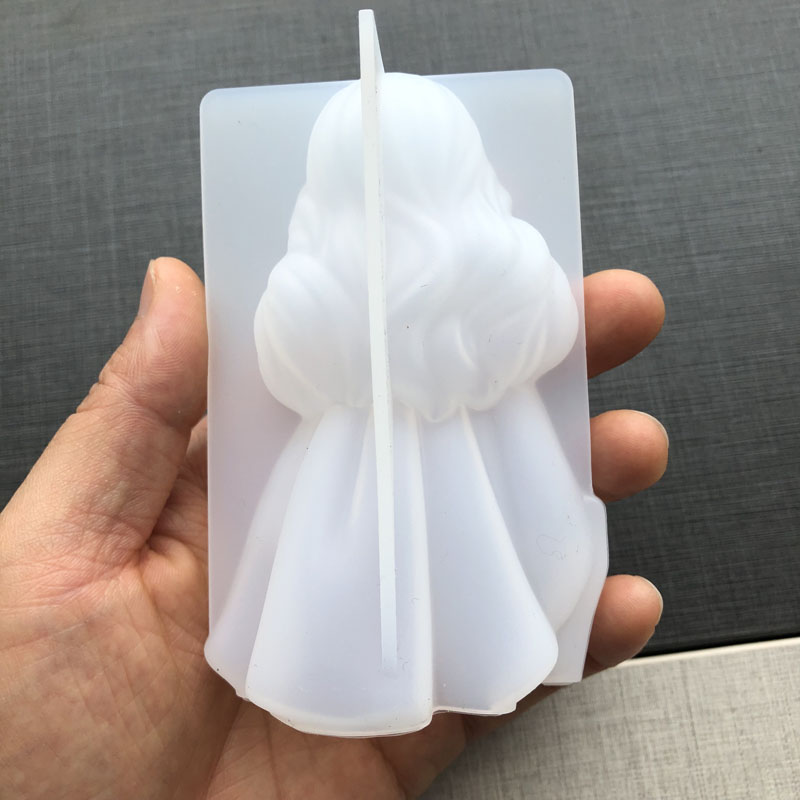 ثلاثية الأبعاد لطيف الأميرة سي - مراجعة Candle Making Accessories وسعره