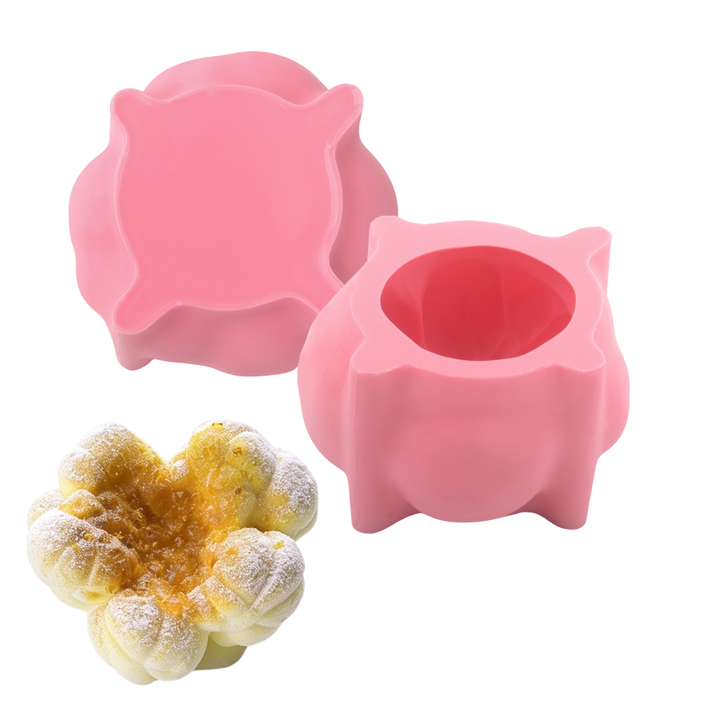 قوالب سيليكون للكيك بتصميم الف - مراجعة Candle Making Accessories وسعره