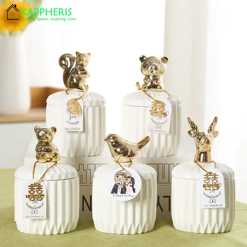 برطمانات شموع من السيراميك الأ - مراجعة Candle Making Jars Wholesale وسعره