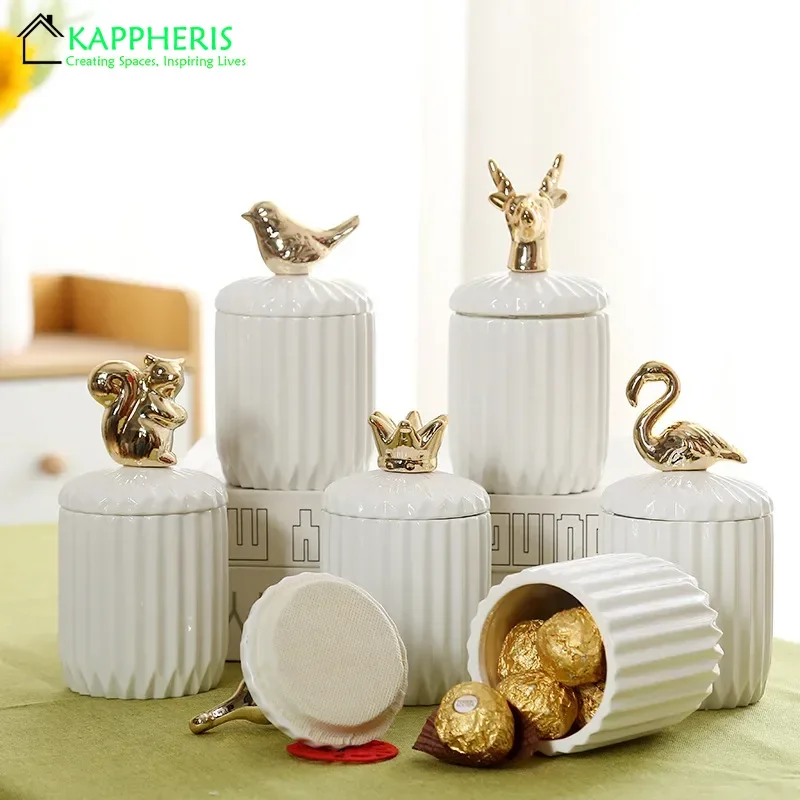 برطمانات شموع من السيراميك الأ - مراجعة Candle Making Jars Wholesale وسعره