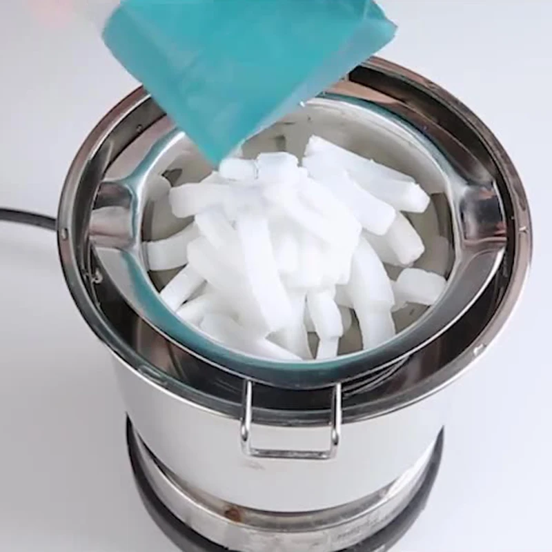 مجموعة مستلزمات صناعة الشموع D - مراجعة Candle Making Kit For Kids وسعره