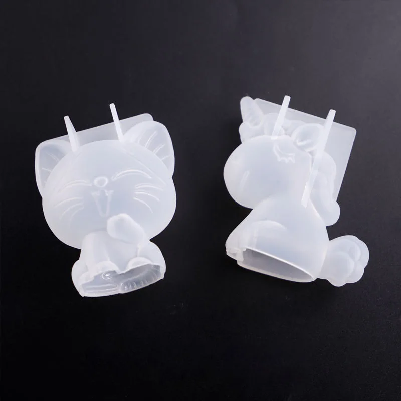 ثلاثية الأبعاد هندسية سيليكون  - مراجعة Candle Making Accessories وسعره