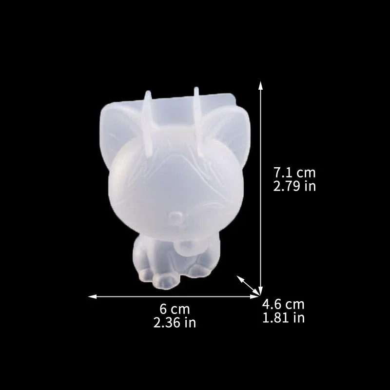 ثلاثية الأبعاد هندسية سيليكون  - مراجعة Candle Making Accessories وسعره