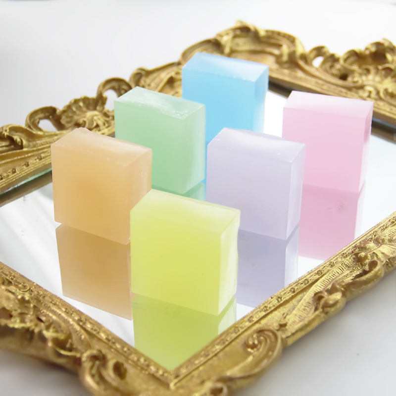 درجة حرارة منخفضة 60 ℃   كتلة  - مراجعة Candle Making Wax وسعره