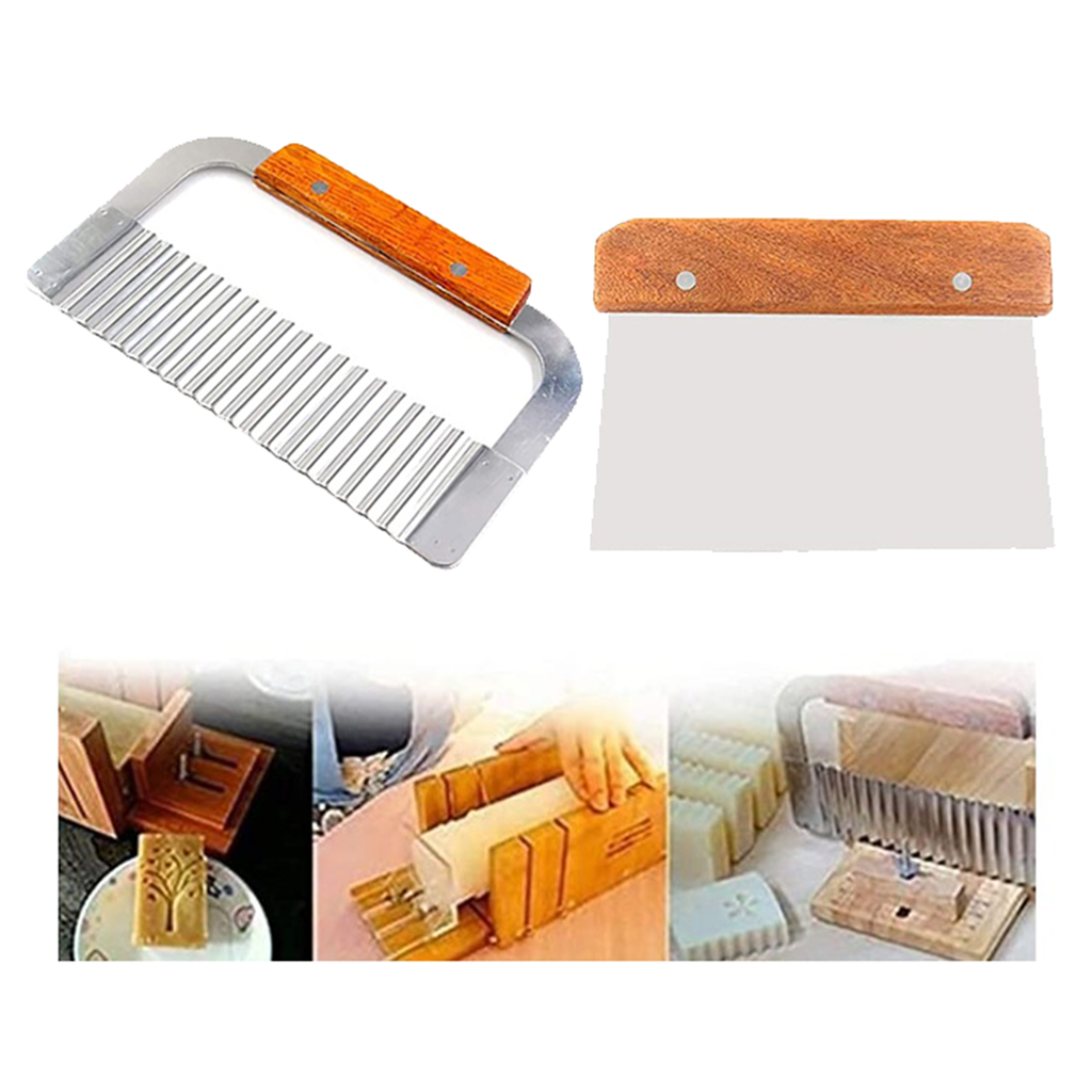 الفولاذ المقاوم للصدأ متموج وم - مراجعة Candle Making Accessories وسعره