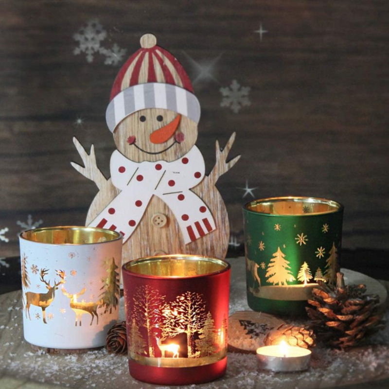 أوعية زجاجية لعيد الميلاد لمست - مراجعة Candle Making Jars Wholesale وسعره