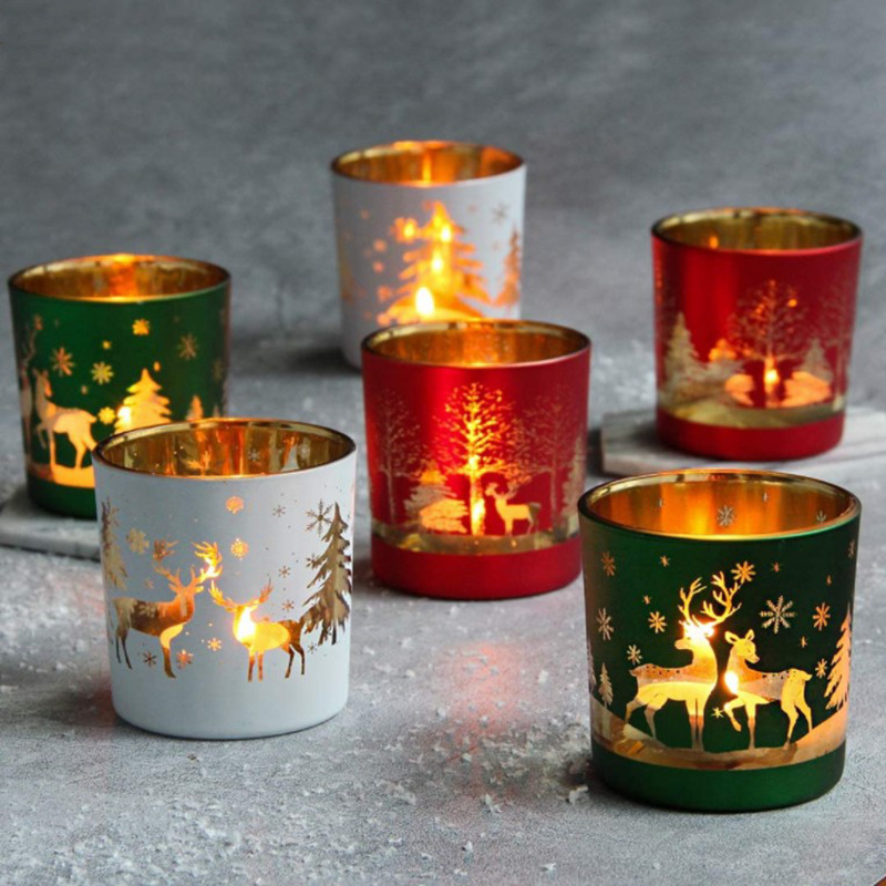 أوعية زجاجية لعيد الميلاد لمست - مراجعة Candle Making Jars Wholesale وسعره