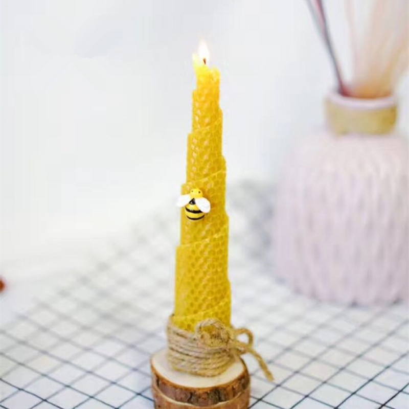 12 قطعة 15 سنتيمتر * 20 سنتيمت - مراجعة Candle Making Wax وسعره